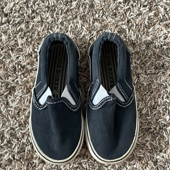 Joe boxer slip on shoes sz 8 - Picture 6 of 6